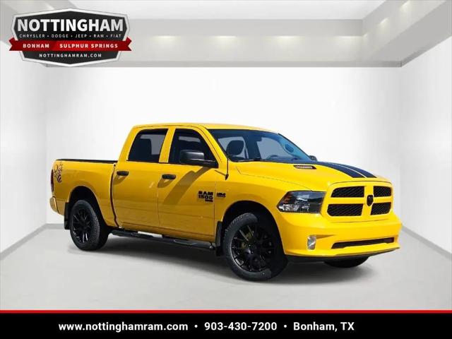 2019 Ram 1500 Classic Express Crew Cab 4x4 5'7" Box for sale in Bonham, TX