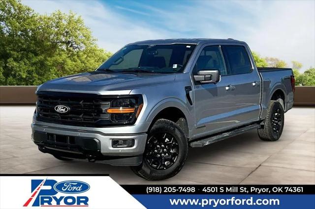 2025 Ford F-150 XLT for sale in Pryor, OK
