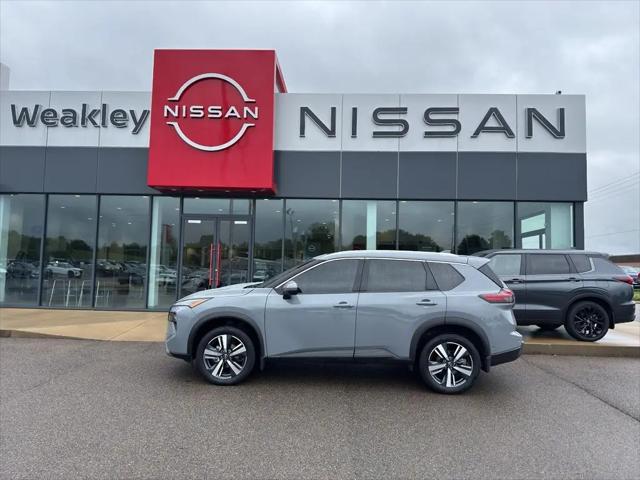 2024 Nissan Rogue SL Intelligent AWD for sale in Martin, TN
