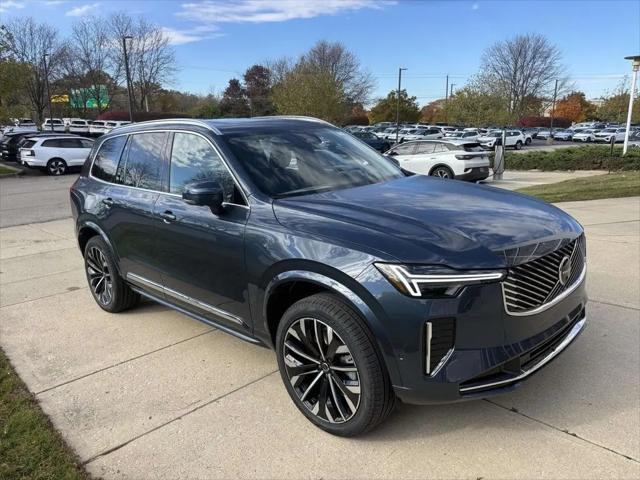 2026 Volvo XC90 Plus, B5 AWD Gas (mild hybrid), Gasoline, Bright, 7 Seats for sale near Dublin, OH