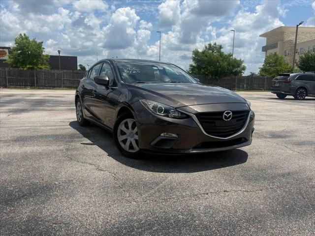 2014 Mazda Mazda3 i Sport for sale in Bryan, TX