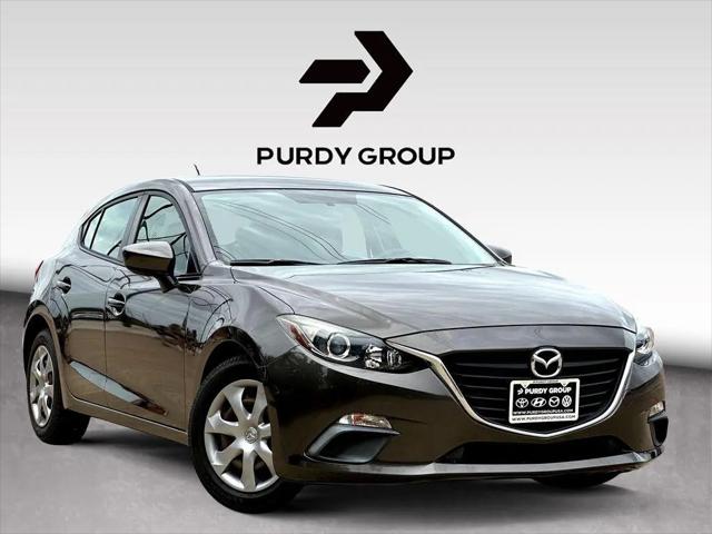 2014 Mazda Mazda3 i Sport for sale in Bryan, TX