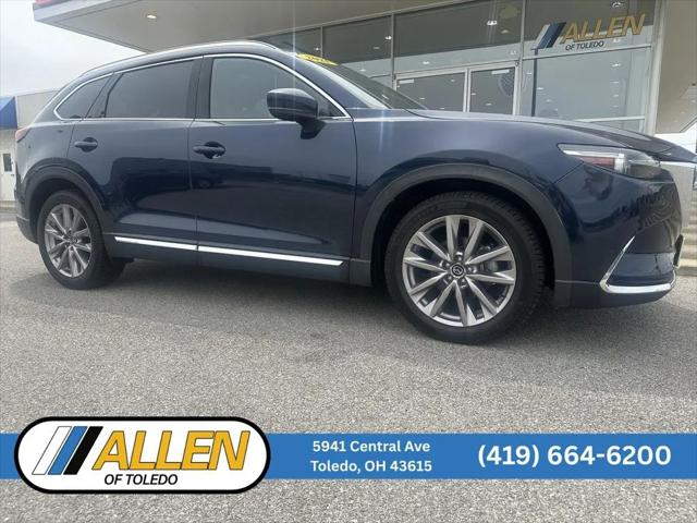 2021 Mazda CX-9 Grand Touring for sale in Toledo, OH