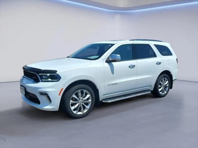 2023 Dodge Durango Citadel AWD for sale in Marathon, WI