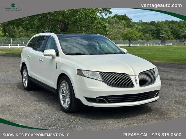 2013 Lincoln MKT EcoBoost for sale in Moonachie, NJ