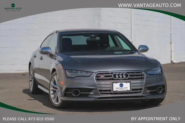 2016 Audi S7 4.0T S tronic No Longer Available For Ordering for sale in Moonachie, NJ