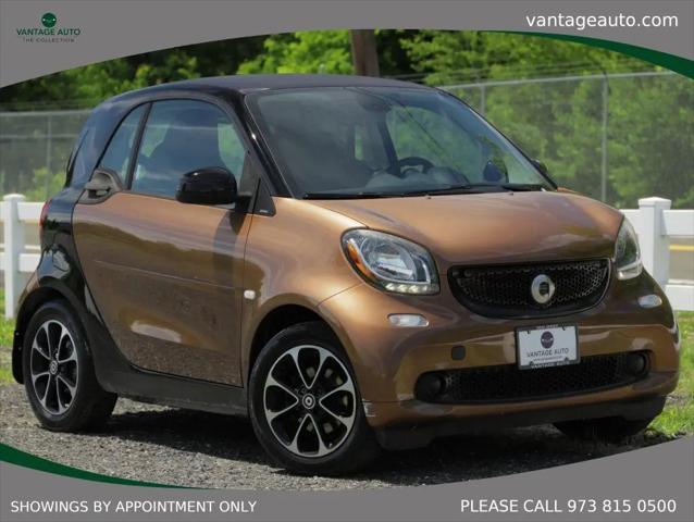 2016 smart fortwo pure for sale in Moonachie, NJ