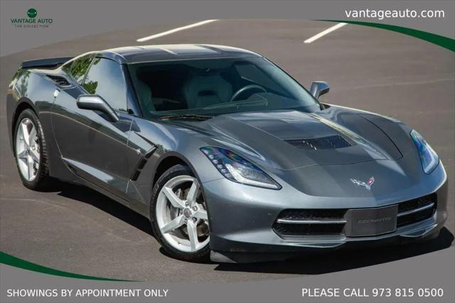 2014 Chevrolet Corvette Stingray Base for sale in Moonachie, NJ