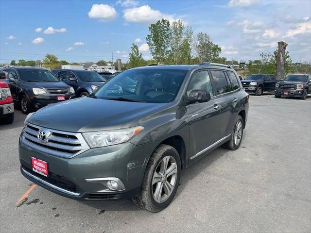 2011 Toyota Highlander Limited V6 for sale in Merrillville, IN