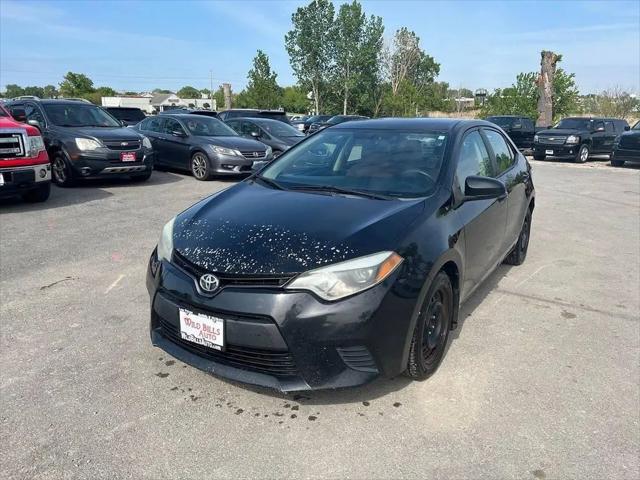 2014 Toyota Corolla LE for sale in Merrillville, IN