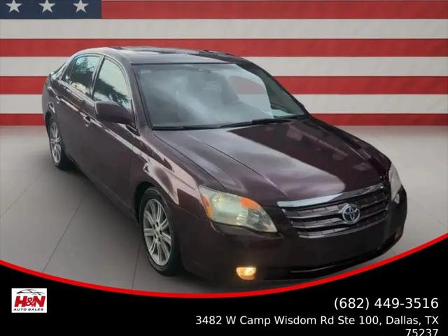 2005 Toyota Avalon Limited for sale in Dallas, TX