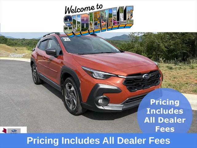 2025 Subaru Crosstrek Limited for sale in Asheville, NC