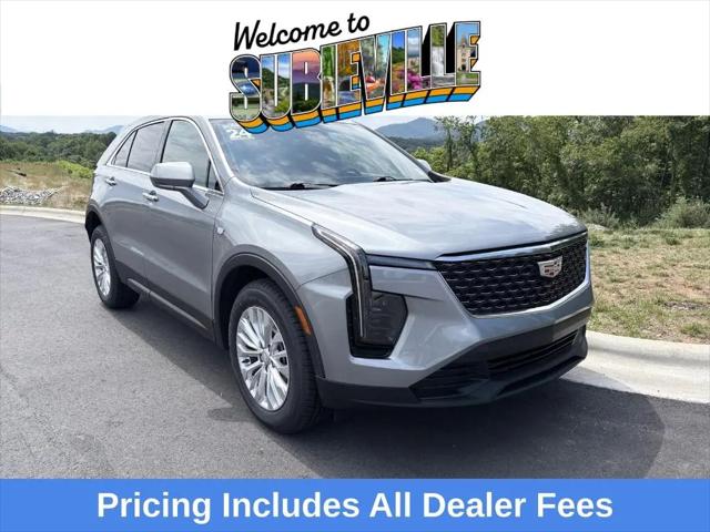 2024 Cadillac XT4 FWD Luxury for sale in Asheville, NC