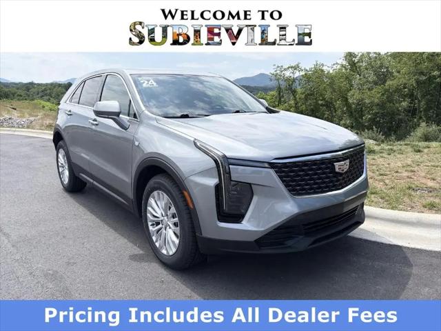 2024 Cadillac XT4 FWD Luxury for sale in Asheville, NC