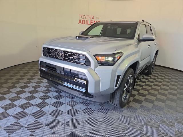 2026 Toyota 4Runner TRD Sport for sale in Abilene, TX