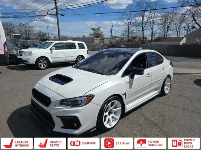2020 Subaru WRX Limited for sale in Watertown, CT