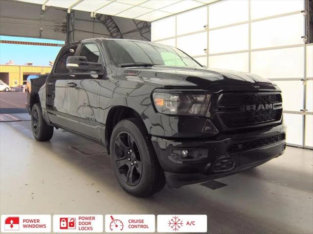 2022 Ram 1500 Big Horn Crew Cab 4x4 5'7" Box for sale in Watertown, CT
