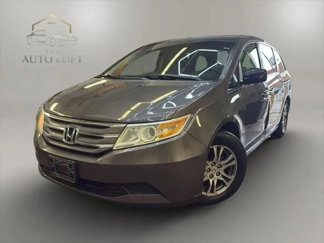 2012 Honda Odyssey EX-L for sale near Columbus, OH