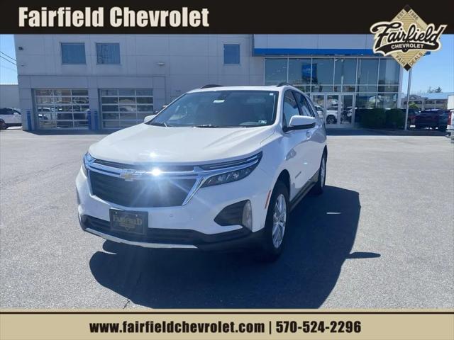 2022 Chevrolet Equinox AWD LT for sale in Lewisburg, PA