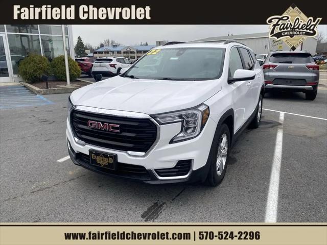 2022 GMC Terrain AWD SLE for sale in Lewisburg, PA
