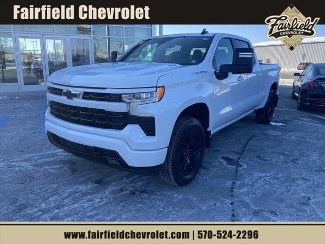 2024 Chevrolet Silverado 1500 RST for sale in Lewisburg, PA
