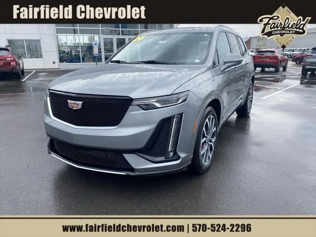 2024 Cadillac XT6 Sport for sale in Lewisburg, PA