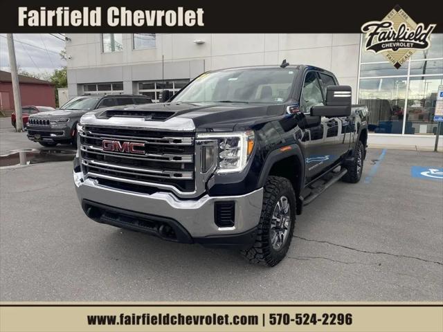 2021 GMC Sierra 2500HD SLE for sale in Lewisburg, PA