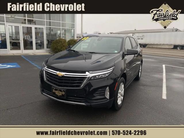 2022 Chevrolet Equinox AWD LT for sale in Lewisburg, PA