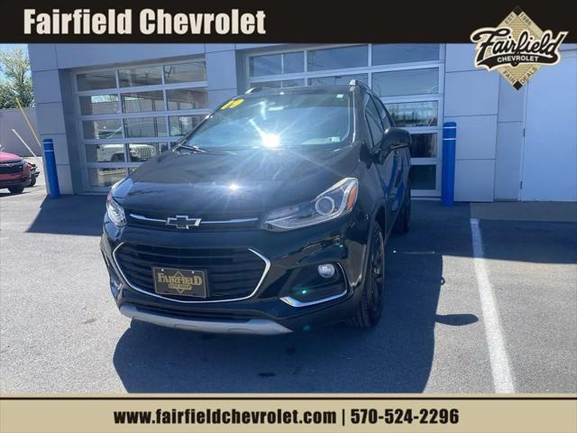 2019 Chevrolet Trax Premier for sale in Lewisburg, PA