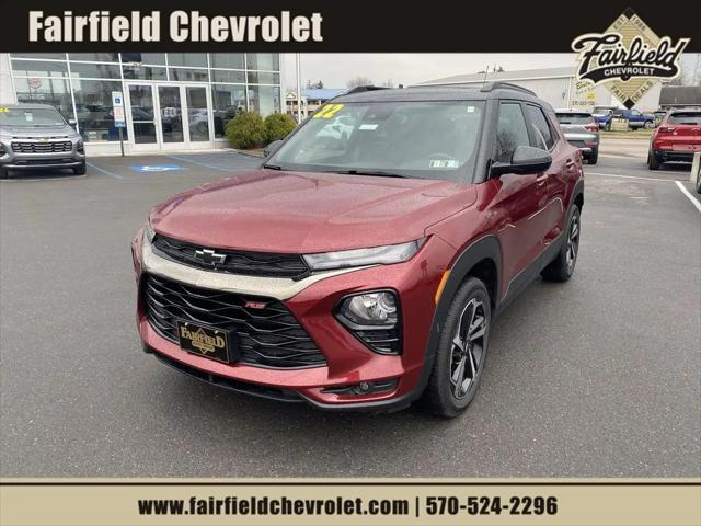 2022 Chevrolet TrailBlazer AWD RS for sale in Lewisburg, PA