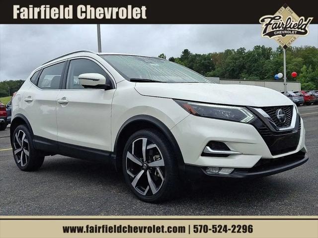 2021 Nissan Rogue Sport SL AWD Xtronic CVT for sale in Lewisburg, PA