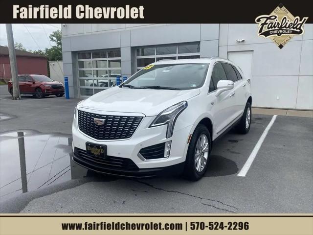 2023 Cadillac XT5 FWD Luxury for sale in Lewisburg, PA