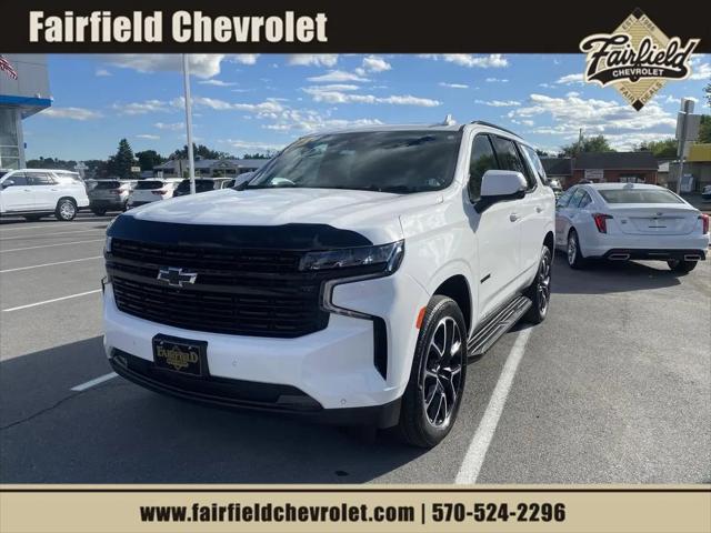 2023 Chevrolet Tahoe 4WD RST for sale in Lewisburg, PA