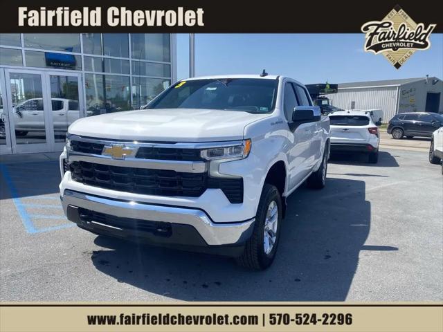 2023 Chevrolet Silverado 1500 4WD Crew Cab Short Bed LT with 2FL for sale in Lewisburg, PA