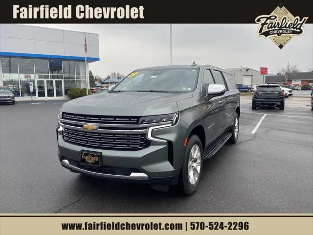 2023 Chevrolet Suburban 4WD Premier for sale in Lewisburg, PA