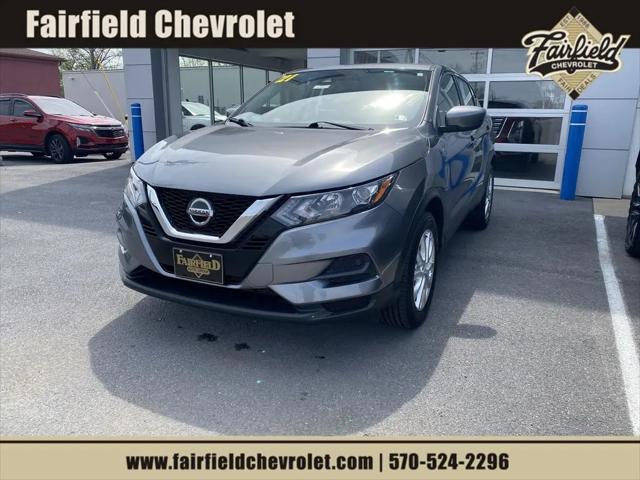2021 Nissan Rogue Sport S AWD Xtronic CVT for sale in Lewisburg, PA