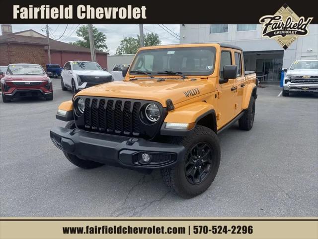 2021 Jeep Gladiator Sport for sale in Lewisburg, PA