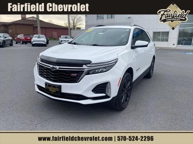 2023 Chevrolet Equinox AWD RS for sale in Lewisburg, PA
