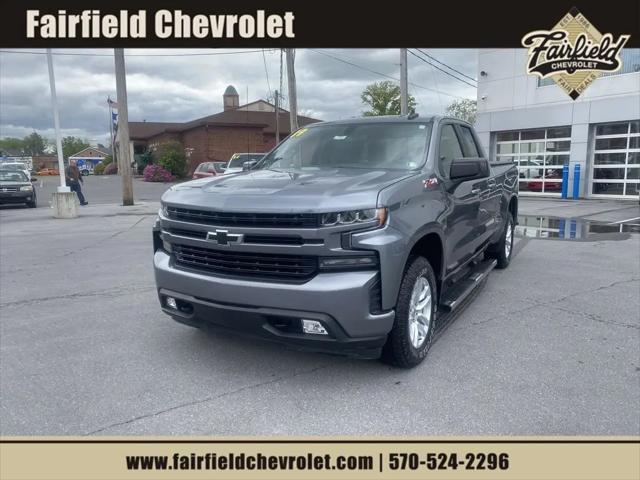 2019 Chevrolet Silverado 1500 RST for sale in Lewisburg, PA