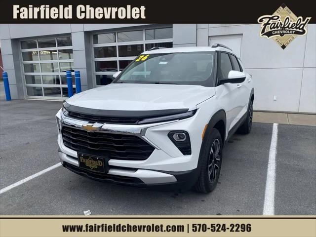 2026 Chevrolet TrailBlazer AWD LT for sale in Lewisburg, PA