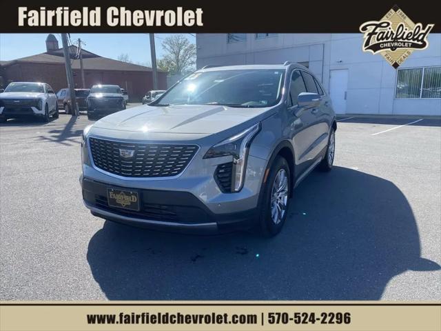 2023 Cadillac XT4 AWD Premium Luxury for sale in Lewisburg, PA