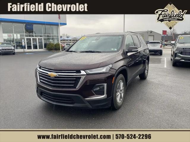 2023 Chevrolet Traverse AWD LT Cloth for sale in Lewisburg, PA
