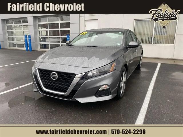 2022 Nissan Altima S FWD for sale in Lewisburg, PA
