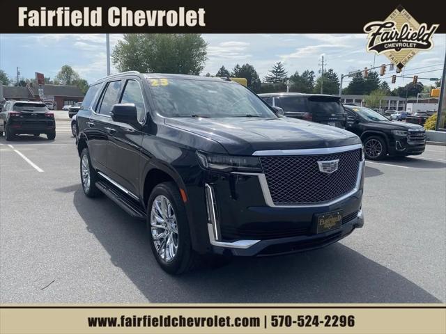 2023 Cadillac Escalade 4WD Premium Luxury for sale in Lewisburg, PA