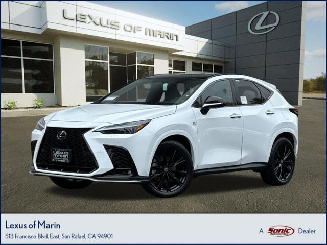 2026 Lexus NX 350h F SPORT Handling for sale in San Rafael, CA