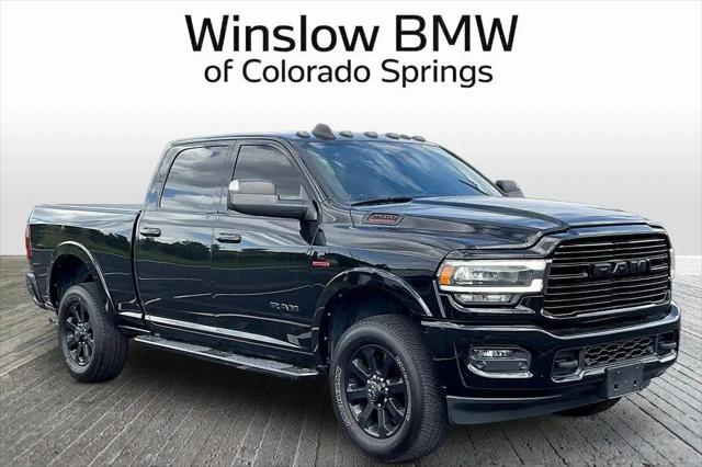 2020 Jeep Ram 2500 Laramie Crew Cab 4x4 6'4" Box for sale in Colorado Springs, CO