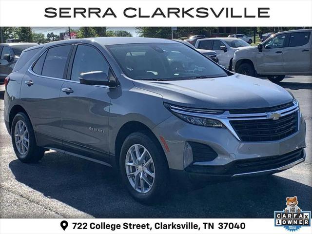 2023 Chevrolet Equinox AWD LT for sale in Clarksville, TN