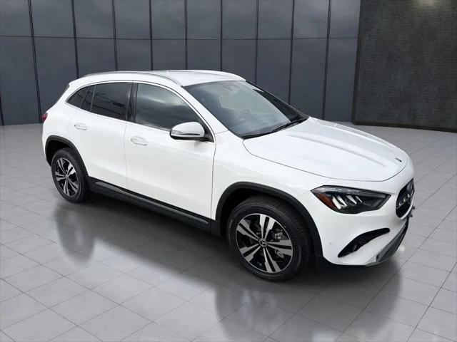 2025 Mercedes-Benz GLA-CLASS 4MATIC for sale in San Diego, CA