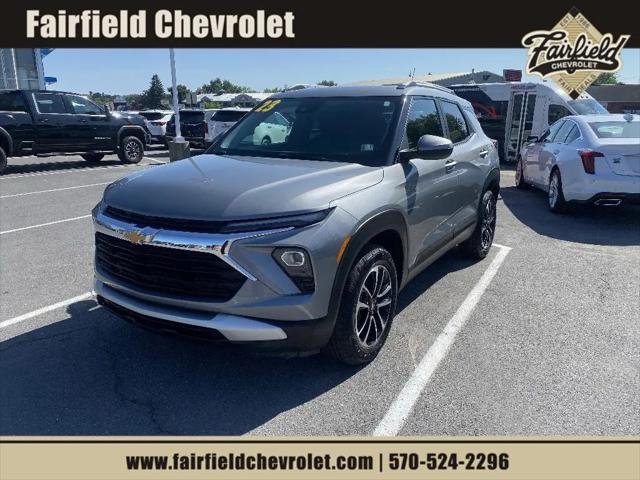 2024 Chevrolet TrailBlazer AWD LT for sale in Lewisburg, PA