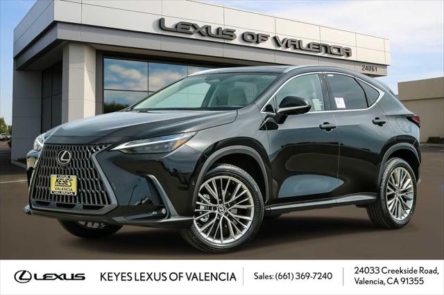2026 Lexus NX 350h Luxury for sale in Valencia, CA
